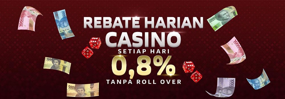 bonus rebate casino ibet44